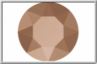 Chaton 1088 SWAROVSKI�, 8mm, 001ROGL - crystal rose gold, foiled, 6 Stk.